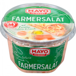 Mayo Feinkost Farmersalat 200g