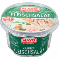 Mayo Feinkost Kräuterfleischsalat 200g