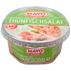 Mayo Feinkost Thunfischsalat Italia 150 g