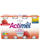 Actimel Drink Erdbeere 0,1% 8er 100g