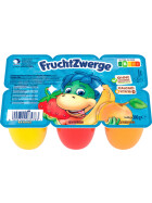 Danone Fruchtzwerge Erdbeere-Aprikose-Banane 6er 50g