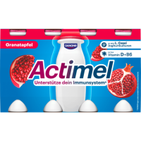 Actimel Drink Granatapfel 8er 100g