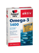 Doppelherz Omega-3 1400 30er 59,2g
