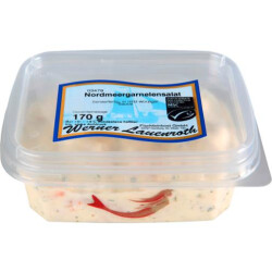 Lauenroth Nordmeerkrabbensalat 170 g