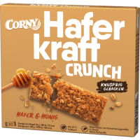 Corny Crunch Hafer & Honig 3er 120g