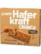 Corny Crunch Hafer & Honig 3er 120g
