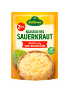 Kühne Sauerkraut klassisch 400g