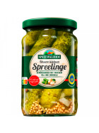 Spreewaldhof Spreelinge feine Auslese 330g