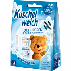 Kuschelweich Dufts&auml;ckchen Sommerwind 3er