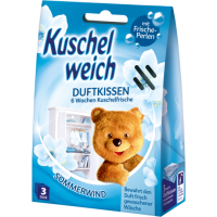 Kuschelweich Duftsäckchen Sommerwind 3er