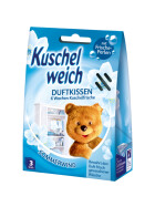 Kuschelweich Duftsäckchen Sommerwind 3er
