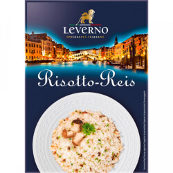 Leverno Risotto Reis 250g