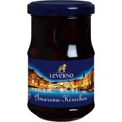 Leverno Amarena Kirschen entsteint 240 g