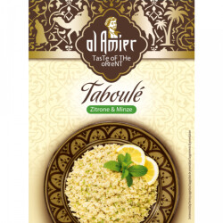 Al Amier Taboule CousCous-Salatmix 185g