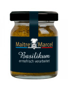 Maitre Marcel Basilikum 50 g