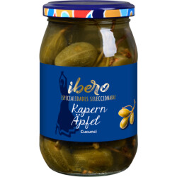 Ibero Kapernäpfel 350g