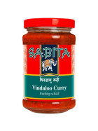 Sabita Vindaloo Curry Sauce 200ml