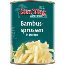 Lien Ying Bambussprossen 540g