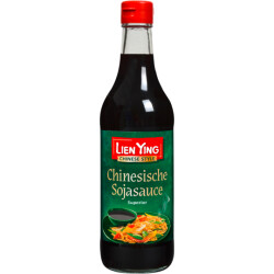 Lien Ying Sojasauce Superior 500ml