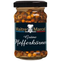 Maitre Marcel grüne Pfefferkörner 110g