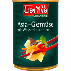 Lien Ying Asia Mischgemüse 400 g