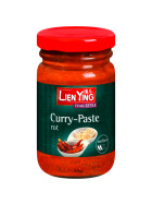 Lien Ying Thai-Curry-Paste Rot 125g