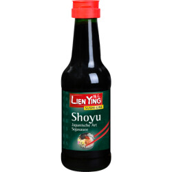 Lien Ying Shoyu Japanische Sojasauce 125ml