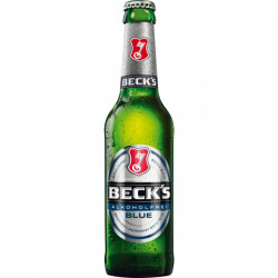 Becks Blue alkoholfrei 0,33l