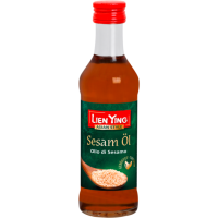 Lien Ying Sesamöl geröstet 100ml
