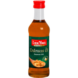 Lien Ying Erdnussöl geröstet 100ml