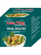 Lien Ying Thai Style Reis Curry Würzmischung grün 14 g