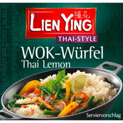Lien Ying Wok Würfel Thai Lemon 40g