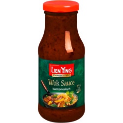 Lien Ying WOK-Sauce Kantonesischer Art 240ml