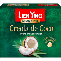 Lien Ying Creola de Coco 200ml