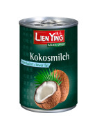 Lien Ying Kokosmilch fettreduziert 400ml