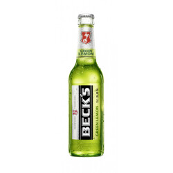 Becks Green Lemon 24x0,33l Kiste