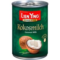 Lien Ying Kokosmilch 400ml