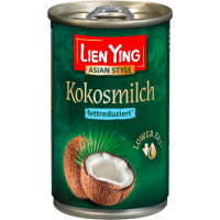 Lien Ying Kokosmilch fettreduziert 165ml