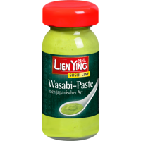 Lien Ying Wasabi Paste 50g