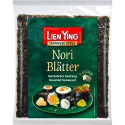 Lien Ying Nori Blätter 7er 18g