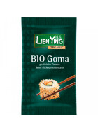 Bio Lien Ying Goma gerösteter Sesam 50g