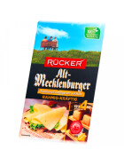 Alt Mecklenburger Rahmig Kräftig 60% Fett i.Tr. 100 g