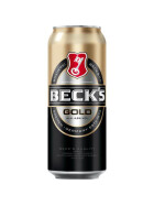 Becks Gold 0,5l