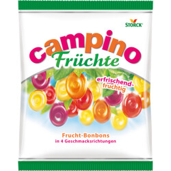 Storck Campino Früchte 335g