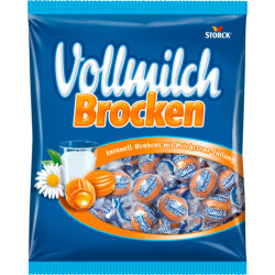 Storck Vollmilch Brocken 315g