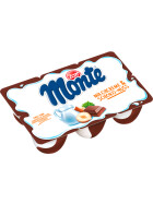 Zott Monte Schoko 6er 55g
