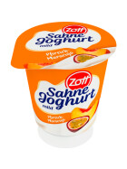 Zott Sahnejoghurt Pfirsisch Maracuja 150g