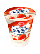 Zott Sahnejoghurt Erdbeer 150g