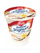 Zott Sahnejoghurt Bourbon Vanille150g