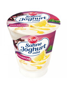 Zott Sahnejoghurt Mascarpone Duett Zitrone 140g